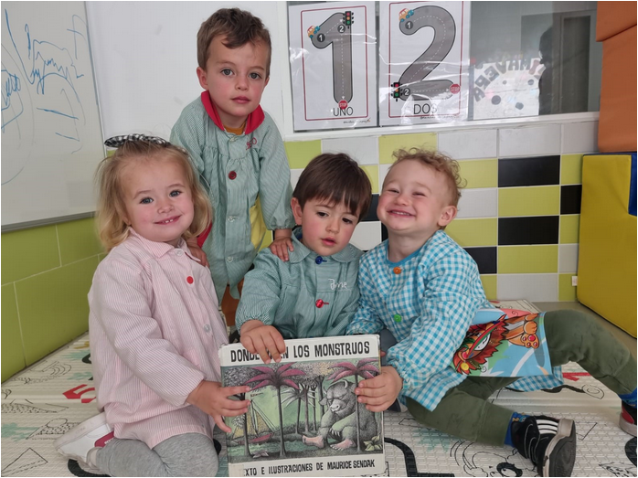 TIRAR DE LA LENGUA 2 AÑOS ANGUIANO (TERCER TRIMESTRE) 